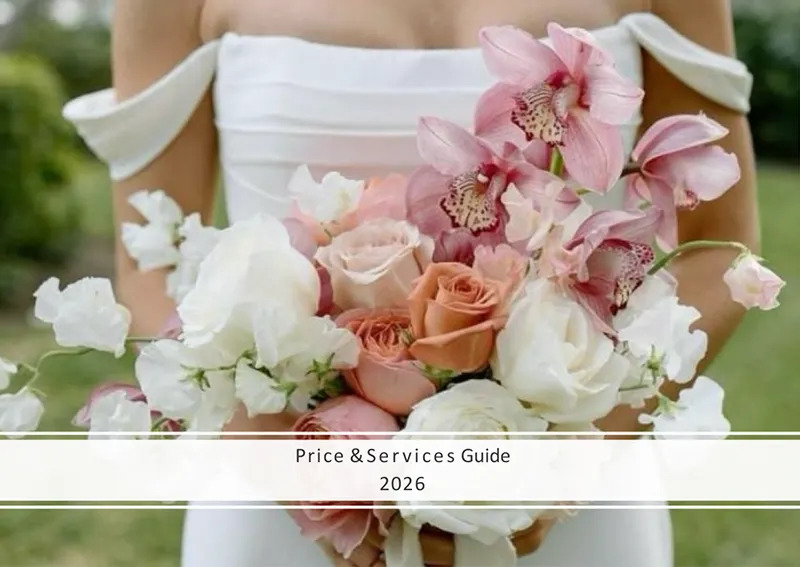 Woods Goods Wedding Proposal Price Guide 2026