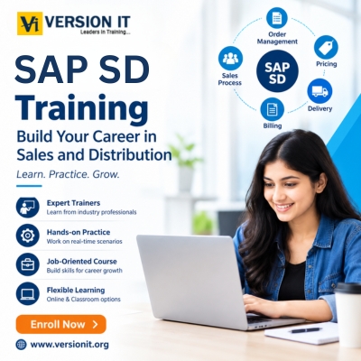 SAP SD Training