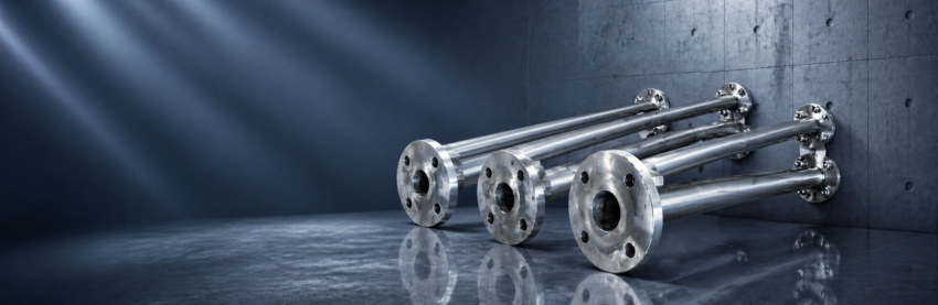 blast pipe