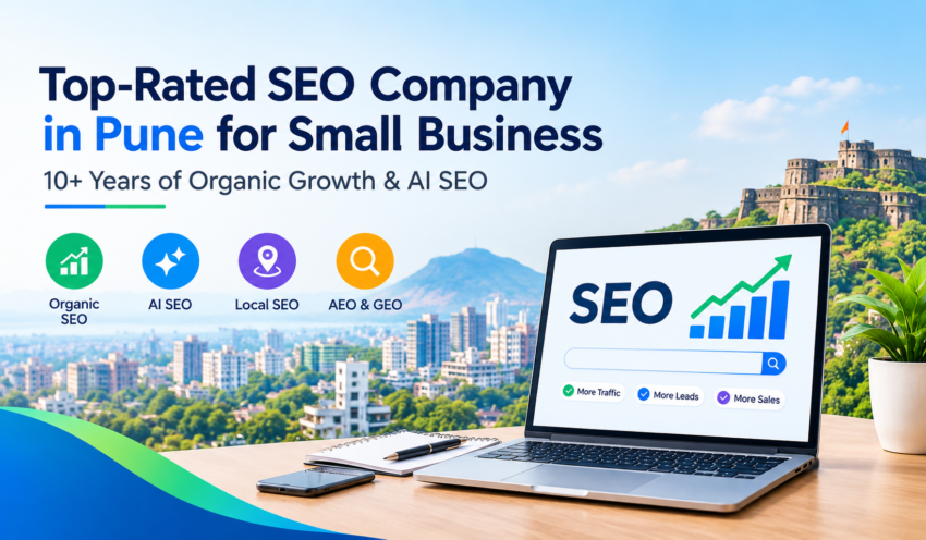 Top SEO Company in Pune for Small Business