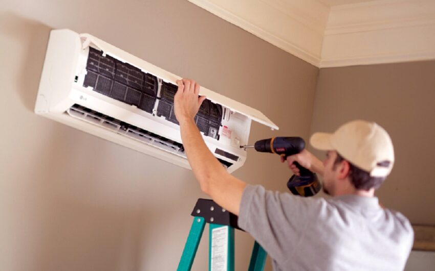 AC Installation in St. Clair Shores MI