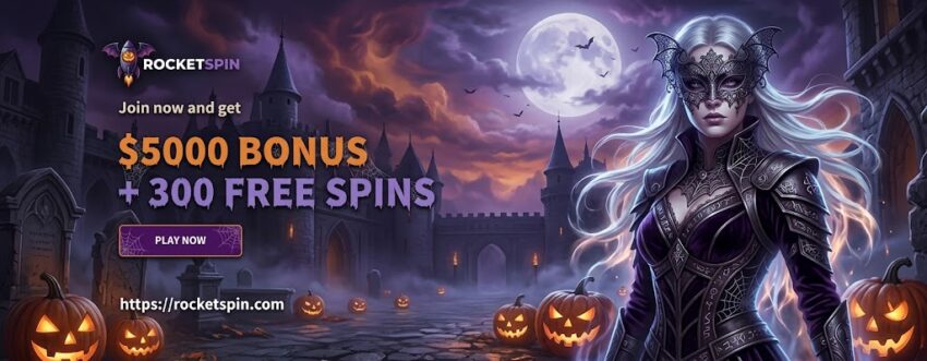 Halloween banner
