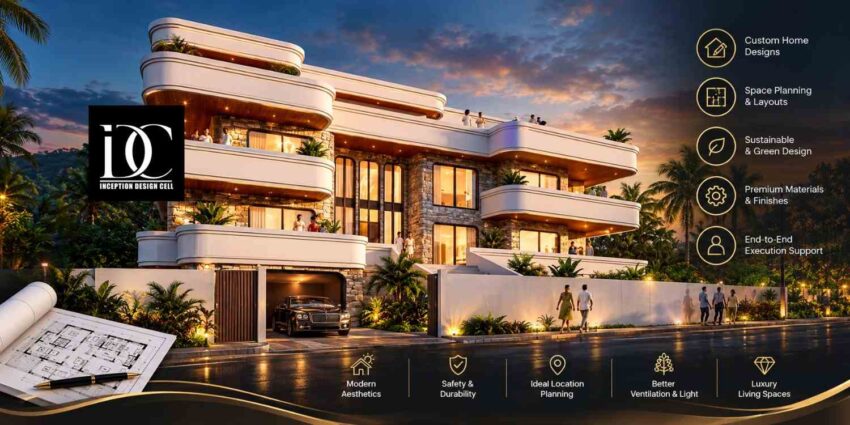 Architects in Greater Noida for Custom Home Plans
