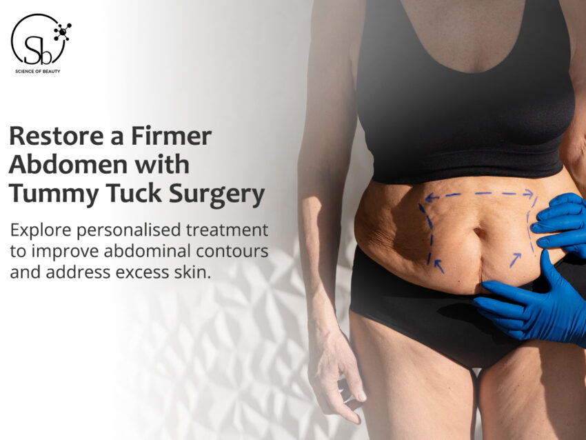 tummy tuck surgery
