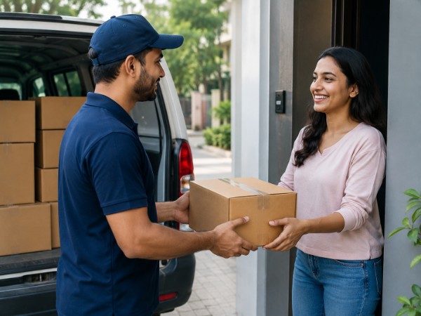 Domestic Shipping Shipdaa 1mb
