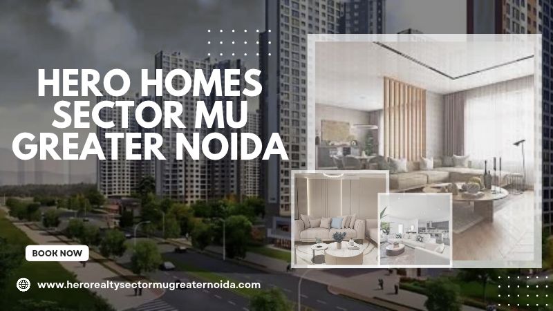 Hero Homes Sector MU Greater Noida 1