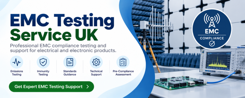 UK EMC Testing and Compliance Lab