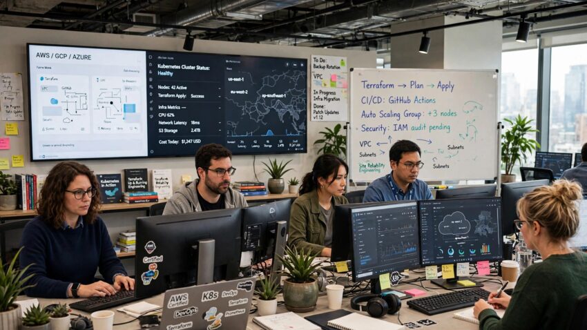 machine learning engineers technology office