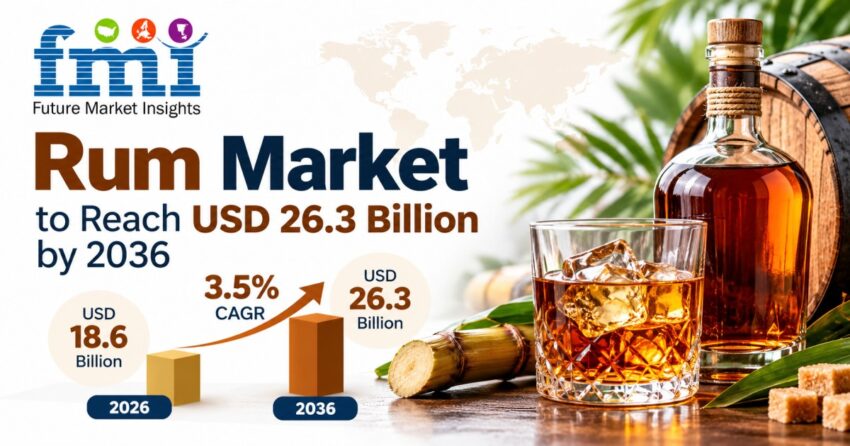 Rum Market Growth