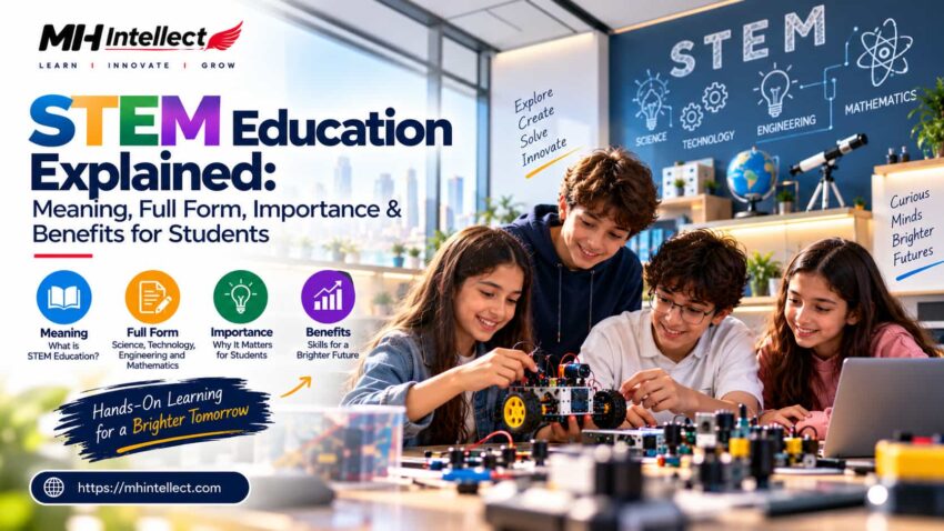 STEM Education Explore Create Innovate