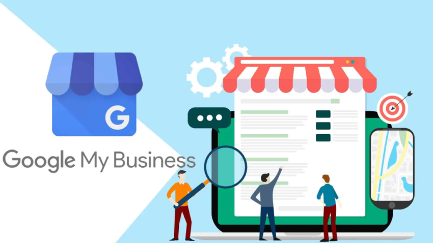 google my business optimization service