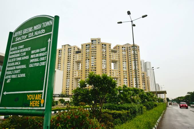 Adani Wishtown Noida