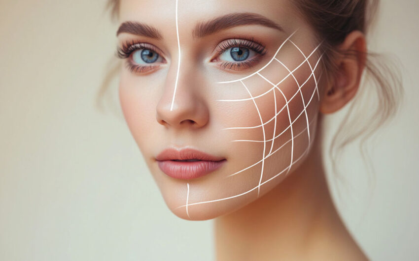 Lifting lines advertising of face contour correction female face skin lifting 1080x675 1