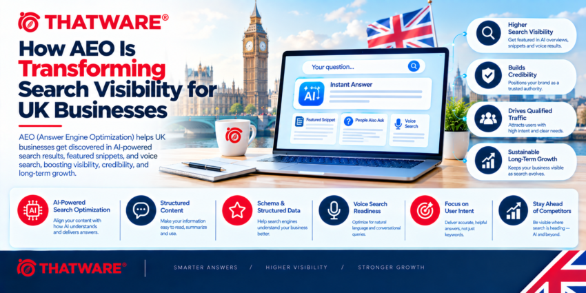 Professional AEO services UK