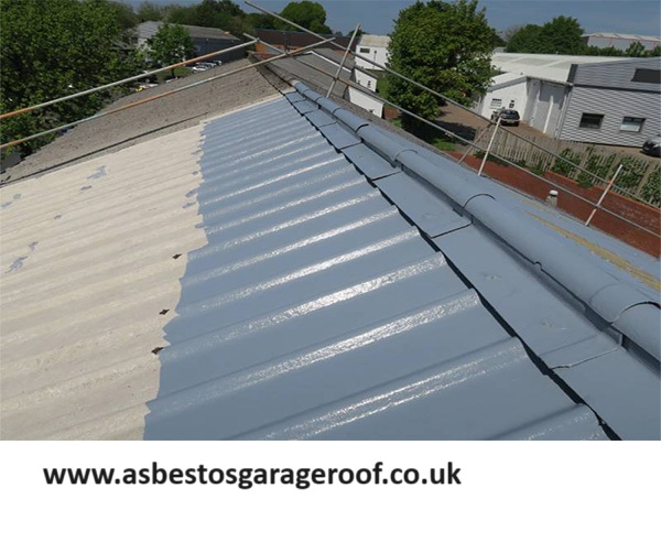 garage roof removal