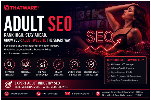 Adult SEO Services