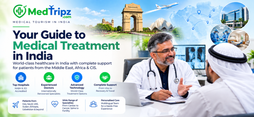 MedTripz Your Guide to Medical Treatment in India