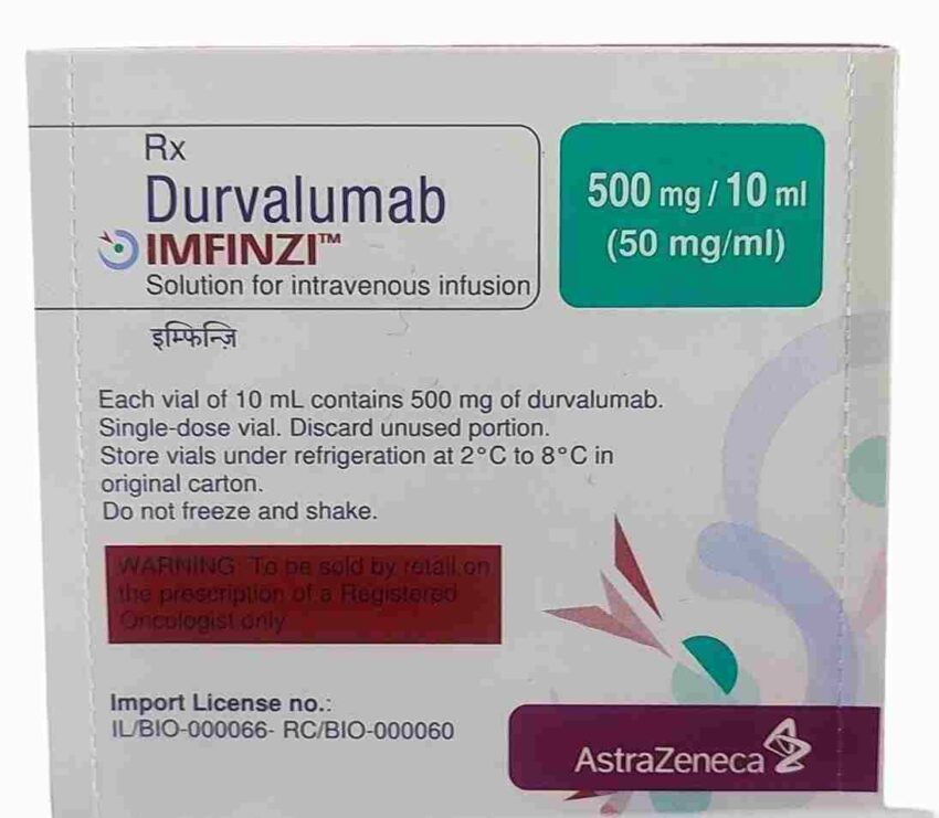 Imfinzi 500mg Injection b0vzgg