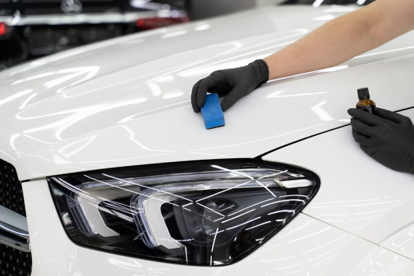 ceramic coating for cars