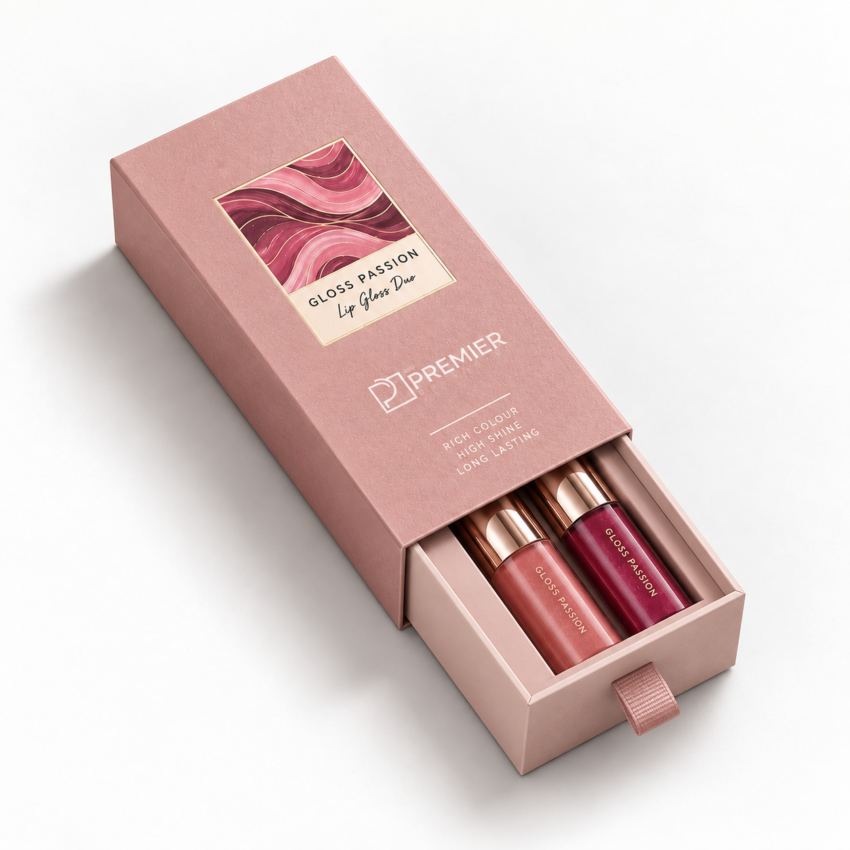 Custom lip Gloss pcp.uk