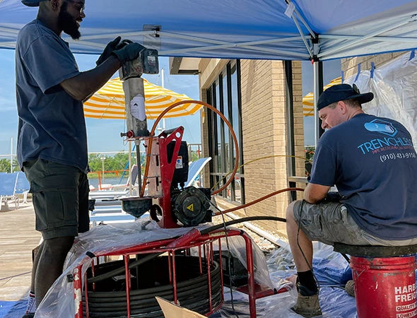 Sewer Repairs Services in Southport NC 1 converted from webp