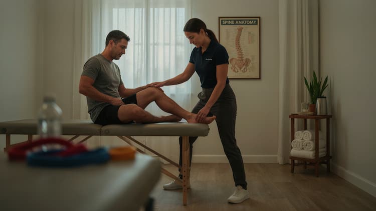magnific physiotherapist 49985