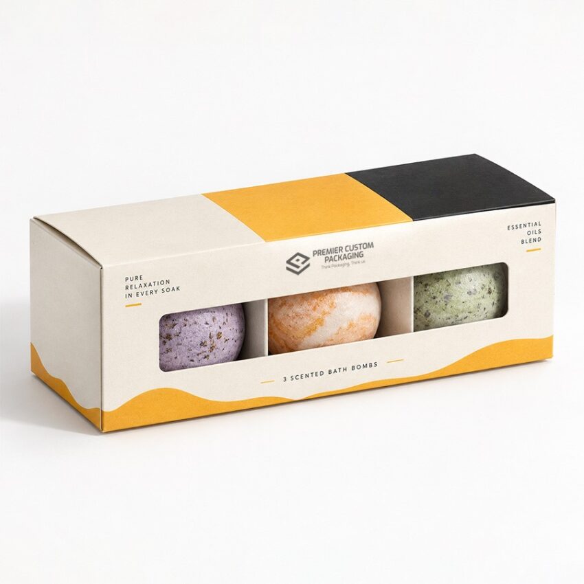 Bath bomb boxes pcp.uk