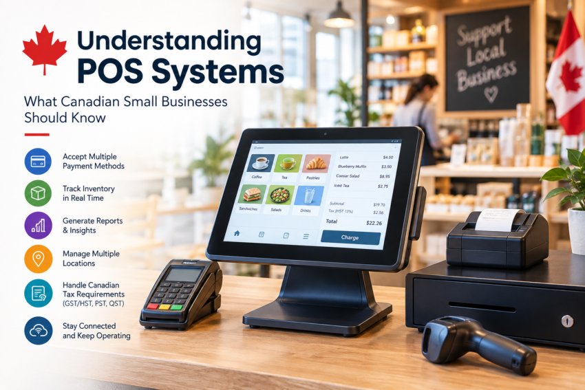 Understanding POS Systems in Canada