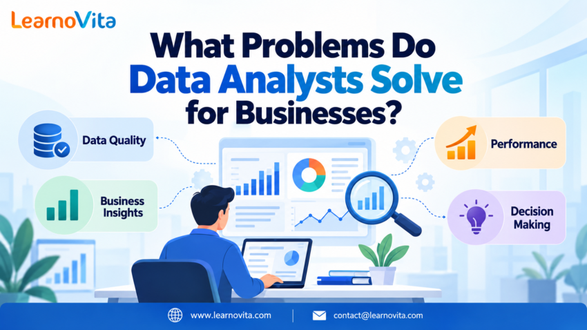 Data Analysts Solve Business Challenges