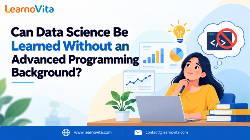 Learning Data Science Without Advanced Coding