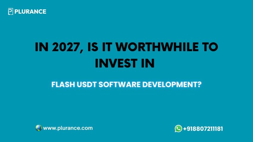 flash USDT blog