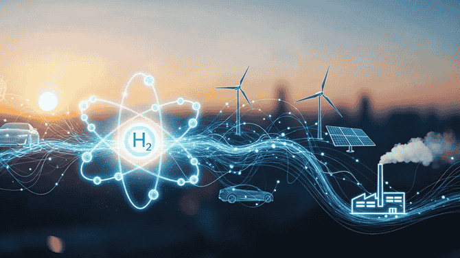 Green Hydrogen Transitions to Commercial Scale in 2026
