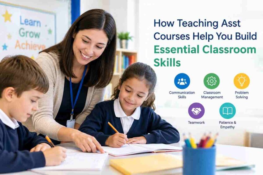 Building Essential Classroom Skills 50kb