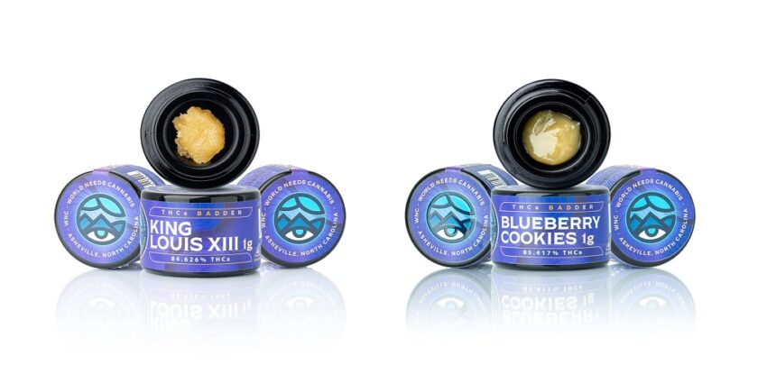 THCa Concentrates