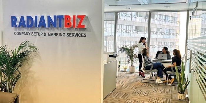 Radiant Biz Cover Image
