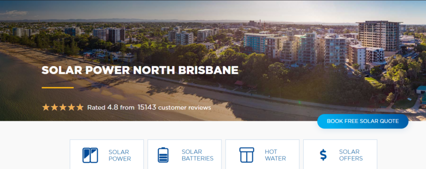 Solahart Strathpine Solar Panels North Brisbane