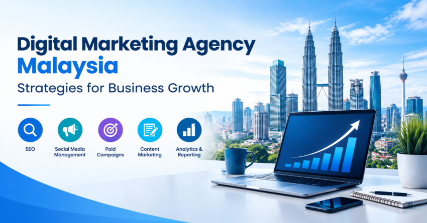 Digital Marketing Growth in Malaysia