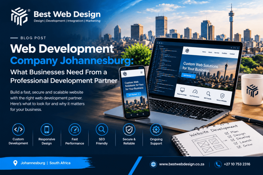 web development company johannesburg professional development partner 1