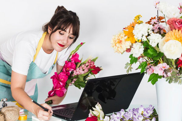 flower delivery seo
