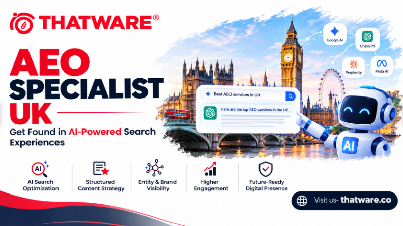 AEO specialist UK