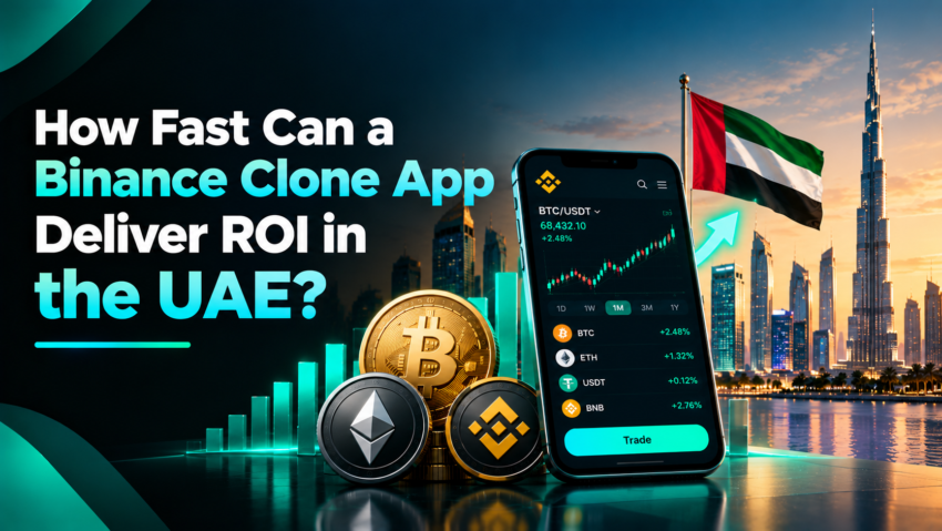 Binance ROI in the UAE