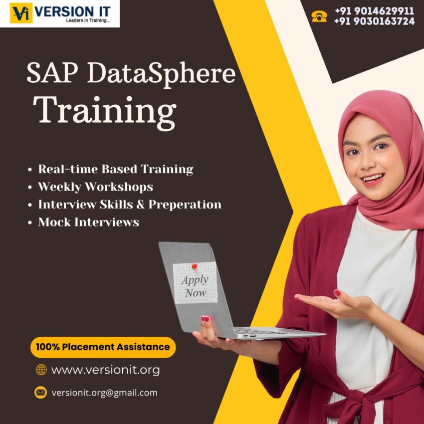 SAP DATASPHERE