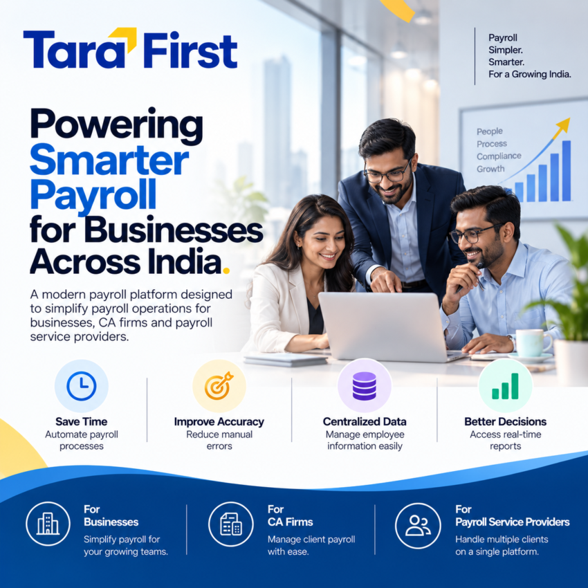 Powering Smarter Payroll Across India