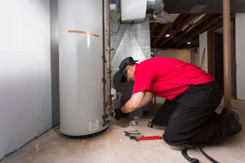 Water Heater Installation in Detroit MI