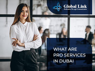 GL Blogs What are PRO services in Dubai