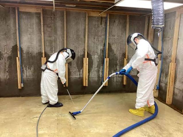 water damage restoration