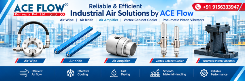 ACE Flow Industrial Air Solutions