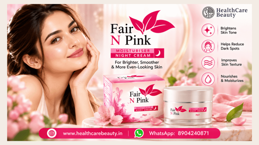 fair N pink cream 1