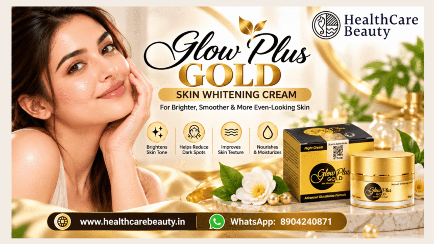 glow plus gold cream 1 1