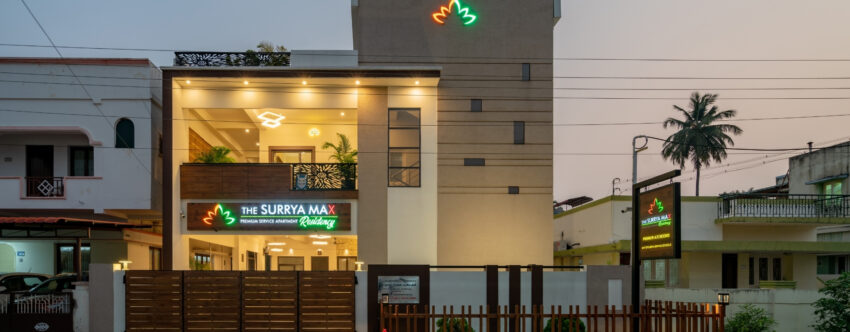 surya max front view